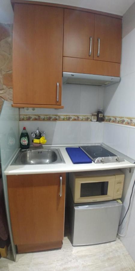 Little Arch Studio Old Town Tarragona