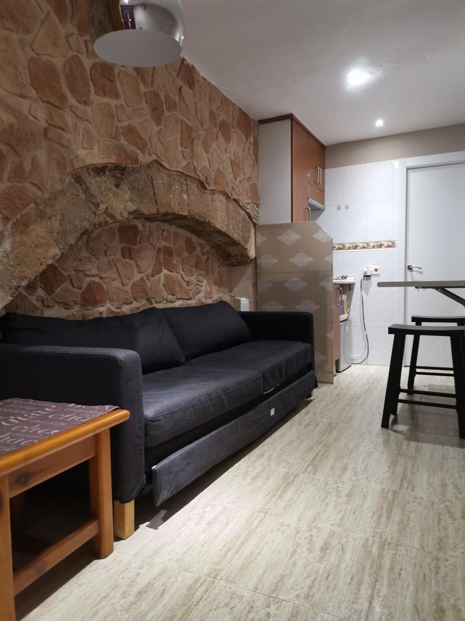 Little Arch Studio Old Town Apartamento Tarragona
