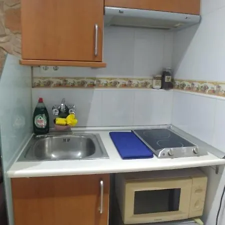 Little Arch Studio Old Town Appartement Tarragona Buitenkant foto