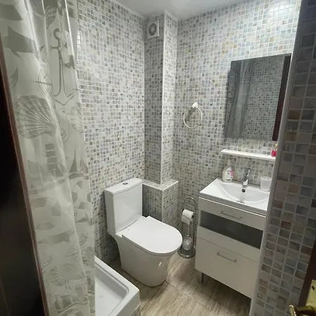 Little Arch Studio Old Town Appartement Tarragona Buitenkant foto