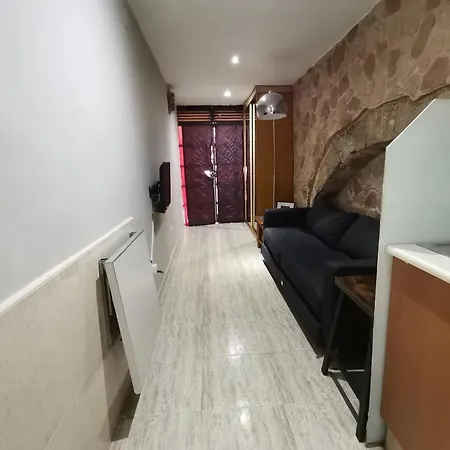 Little Arch Studio Old Town Appartement Tarragona Buitenkant foto