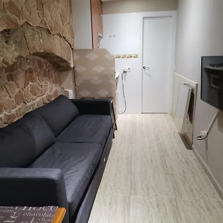 Little Arch Studio Old Town Appartement Tarragona Buitenkant foto