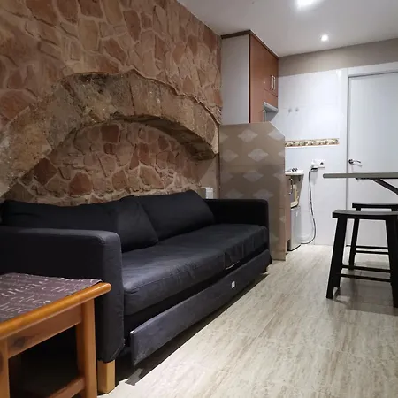 Little Arch Studio Old Town Appartement Tarragona Buitenkant foto